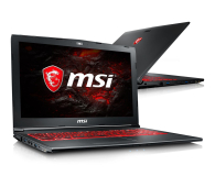 MSI GV62 i5-7300HQ/8GB/1TB MX150 - 374424 - zdjęcie 1